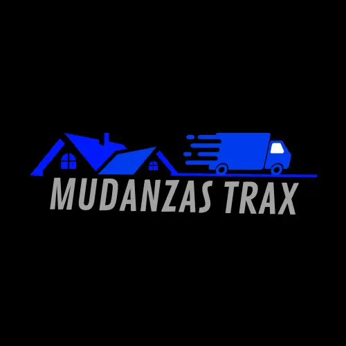 Logotipo de Mudanzas TRAX